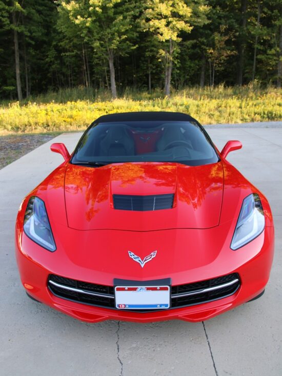 Auto Detailing Before and After