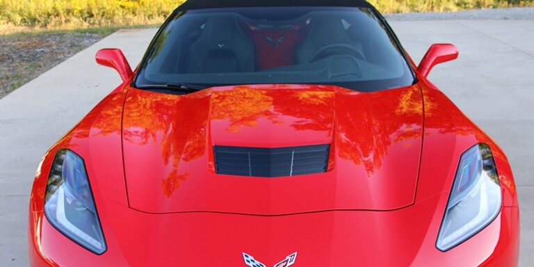 Auto Detailing Before and After