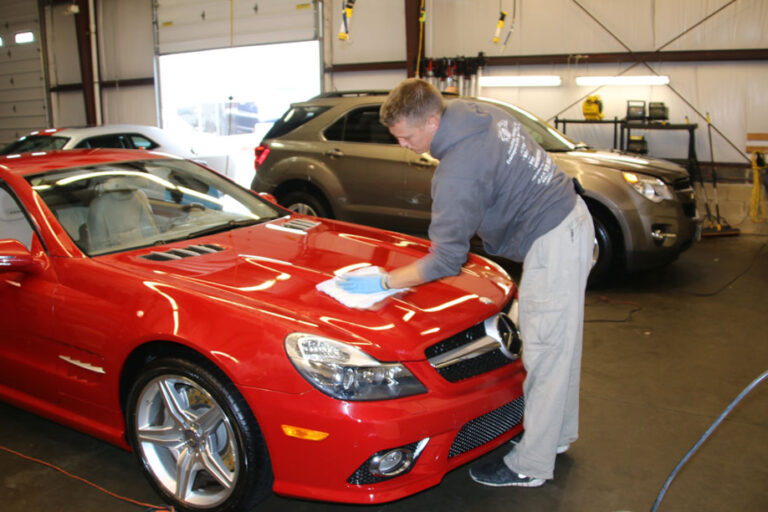 Frequently Asked Questions About Auto Detailing