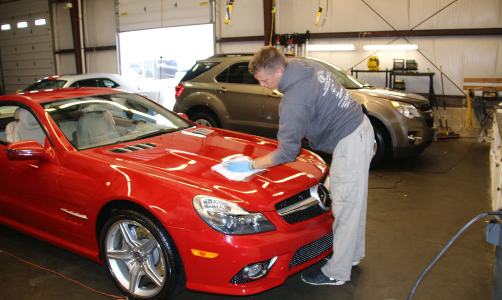 Frequently Asked Questions About Auto Detailing