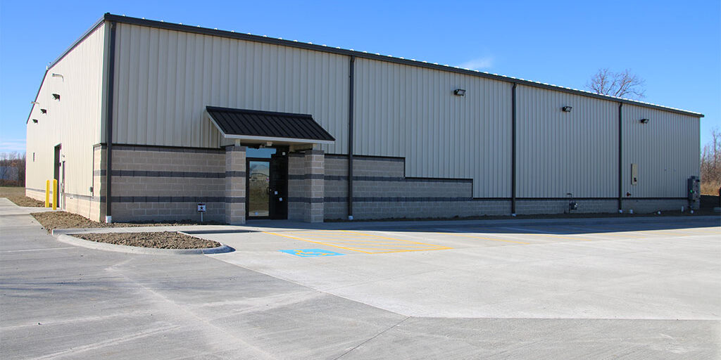 New Storage Facility Grand Opening!