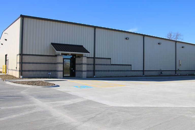 New Storage Facility Grand Opening!