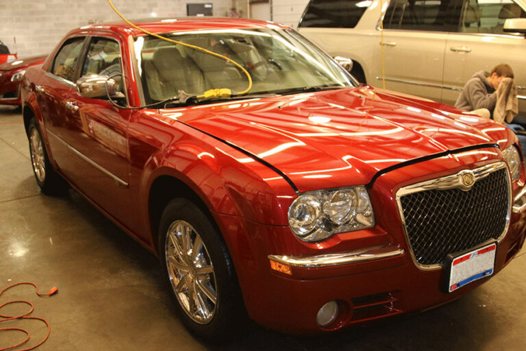 Finding a Detailer in Cleveland