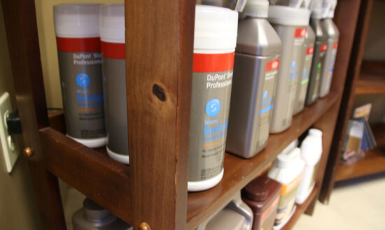 Different Types of Cleaners Different Types of Cleaners