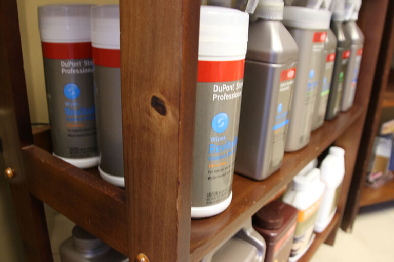 Different Types of Cleaners Different Types of Cleaners