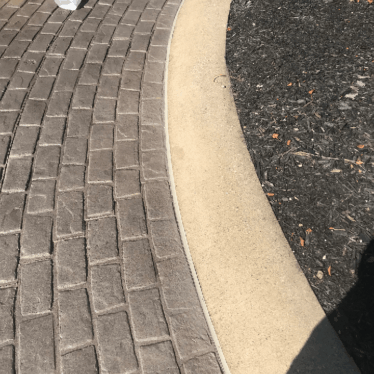 Stamped Concrete