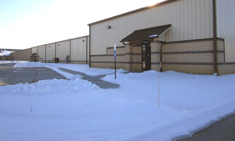 Exterior of GK's Custom Polishing Climate-Controlled Indoor Storage Facility
