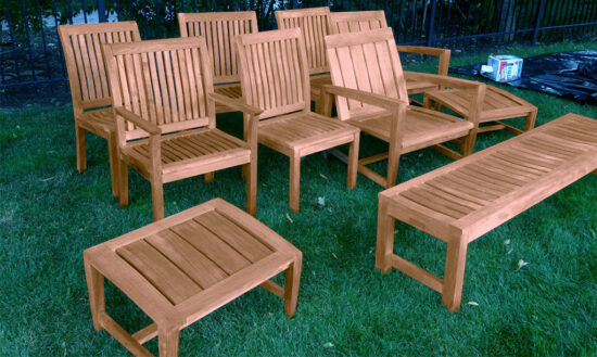 Refinishing Teak Furniture Refinishing Teak Furniture