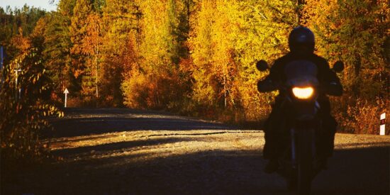 Motorcycle Maintenance Tips for Autumn Motorcycle Maintenance Tips for Autumn