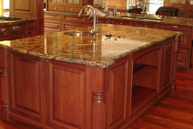 Maintaining Natural Stone Countertops Maintaining Natural Stone Countertops