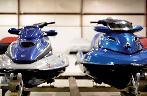 Jet Ski Washing & Waxing