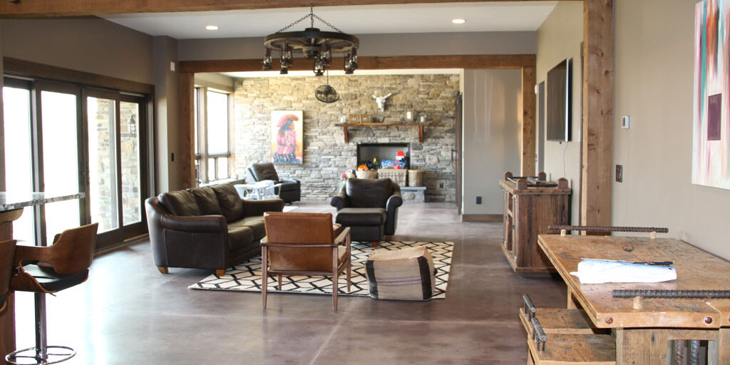 What Are My Finishing Options For Concrete? What Are My Finishing Options For Concrete?