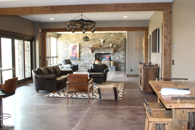 What Are My Finishing Options For Concrete? What Are My Finishing Options For Concrete?