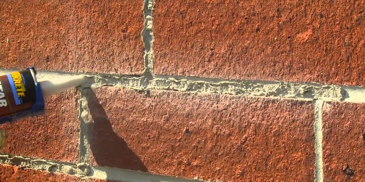 Time to Replace Caulk Motrar