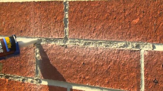 Time to Replace Caulk Motrar Time to Replace Caulk Motrar