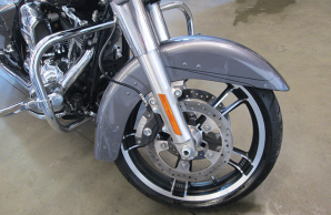 Motorcycle Detailing