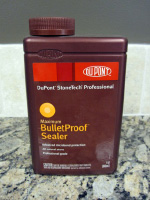 DuPont BulletProof Stone Sealer