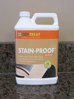 Dry Treat Stain Proof Sealer