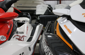 Jet Ski Storage