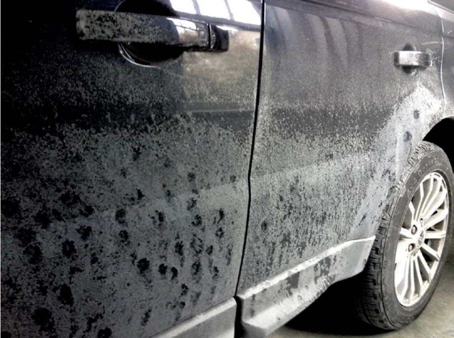 Salt Removal Salt Removal