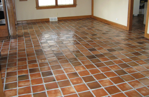 Saltillo Tile Polishing