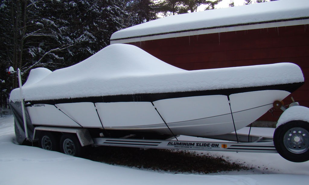 Tips to Winterize your Boat