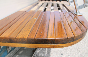 Teak Refinishing for Boats