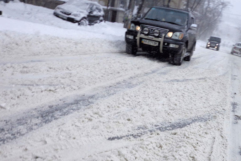 Creating A Driver Survival Kit For Cleveland Winter